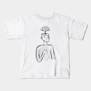 Mittee ArtPiece "I'm fine" Kids T-Shirt